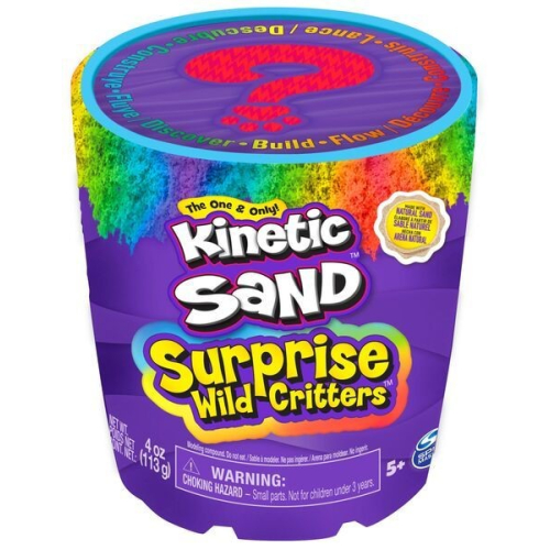 Kinetic Sand - Surprise (113g)