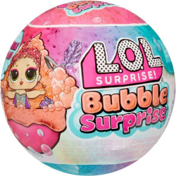 L.O.L. Surprise!  Bubble Surprise Dolls Kugel 1 Stück sortiert