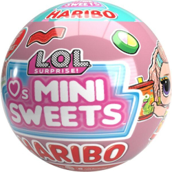 L.O.L. Surprise!  Loves Mini Sweets X HARIBO Dolls 1 Stück sortiert