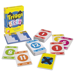 Kartenspiel Triggs ab 8 Jahren