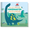 Freundebuch Alle meine Kindergartenfreunde Dino