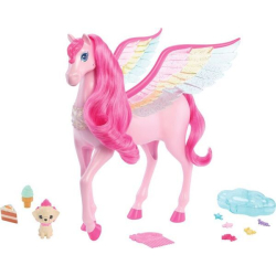 Mattel Barbie Ein Verborgener Zauber Pegasus