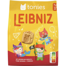 Tonies LEIBNIZ ZOO Kekse limitierte Edition