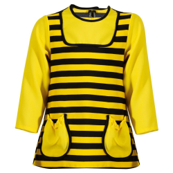 Fasching Kostüm Biene Bienchen