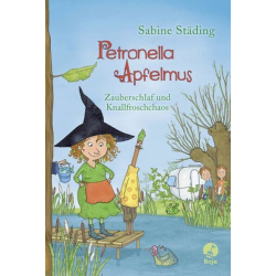 Buch Petronella Apfelmus Band 2 - Zauberschlaf und...