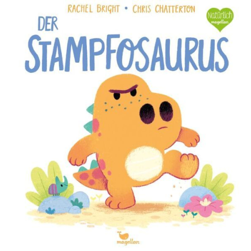 Buch Der Stampfosaurus ab 3 Jahren
