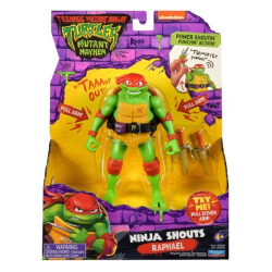 Ninja Turtles Movie Deluxe Figuren 15cm Raphael