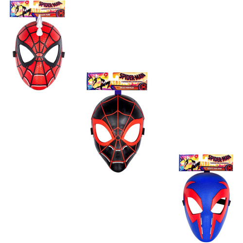 Marvel Spider-Man Maske SPI Verse Movie Basic