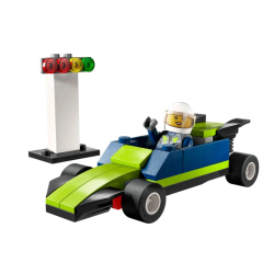 LEGO City Rennauto Polybag 30640