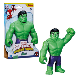 Hasbro Marvel Spider-Man supergroßer Hulk Figur