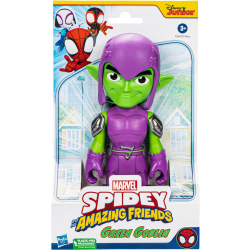 Marvel Spidey and his amazin friends Green Goblin