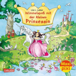 Maxi Pixi WimmelBuch Wimmelspaß 284 Mit der kleinen...