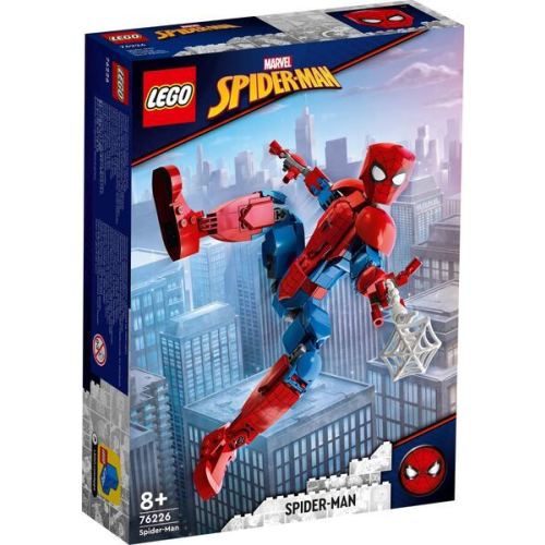 LEGO Super Heroes Spider-Man Figur  76226