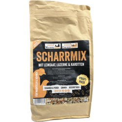 CHICKENGOLD® Scharrmix mit Luzerne  3 kg