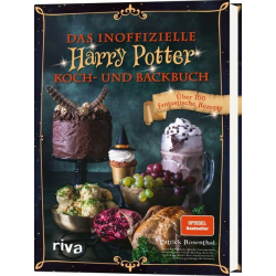 Buch: Das inoffizielle Harry-Potter Koch- und Backbuch