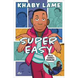 Comic Khaby Lame Supereasy – Mein Comicroman