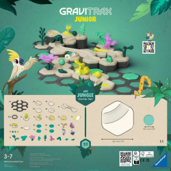 Ravensburger GraviTrax GraviTrax Junior Starter-Set L Jungle
