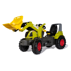 Rolly Toys Farmtrac Premium II Claas Arion mit Frontlader