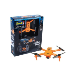 Revell RC Quadrocopter Pocket Drone orange
