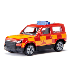 Siku Auto Land Rover Defender Feuerwehr 1568