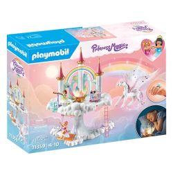 PLAYMOBIL  Princess Magic Regenbogenschloss  Wolkenschloss