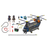 PLAYMOBIL City Action Polizei SWAT Rettungshelikopter  71149