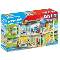 Playmobil City Life Große Schule 71327