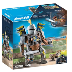 PLAYMOBIL Novelmore Kampfroboter 71300