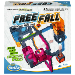 ThinkFun Free Fall Challenge Spiel