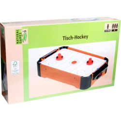 Natural Games Mini Tisch-Hockey 51x31x9,5,5cm
