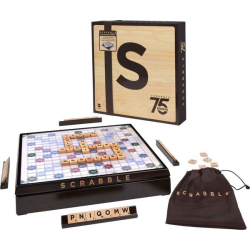 Spiel Scrabble 75th Anniversary (Deutsch)
