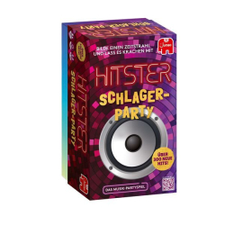 Hitster Musik Partyspiel Schlager Party Version