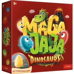 Familienspiel MAGA JAJA Dinosaurier