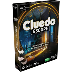 Spiel Cluedo Escape Erpressung im Midnight Hotel