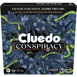 Spiel Cluedo CLUEDO CONSPIRACY Verschwörung