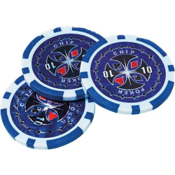 Natural Games Pokerkoffer Poker-Set im Aluminiumkoffer