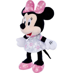 Simba Disney 100 Sparkly Minnie Maus 25cm