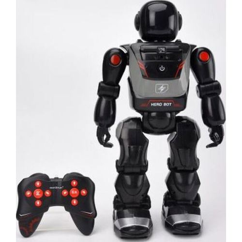 Astro Bot black ferngesteuerter Roboter