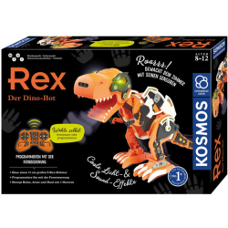 Kosmos Rex - Der Dino-Bot