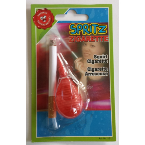 Spritz Zigarette Scherzartikel