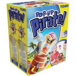 Actionspiel Pop Up Pirate! T7028