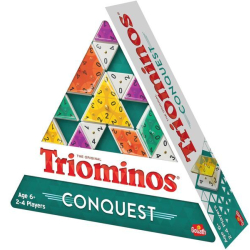 Legespiel Triominos Conquest The Original