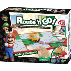 EPOCH Games Super Mario™ RouteN Go Straßenspiel