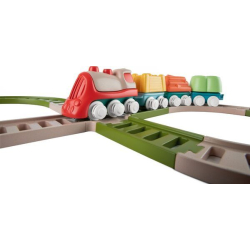 Chicco Babyzug Eisenbahn Railway ECO+