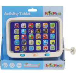 SpielMaus Baby Activity Tablet
