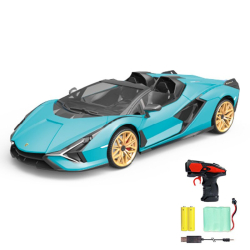 Lamborghini SIAN 1:24 2.4 GHz RTR blau ferngesteuert