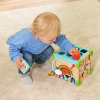 Vtech Interaktiver Holz-Spielwürfel Babywürfel