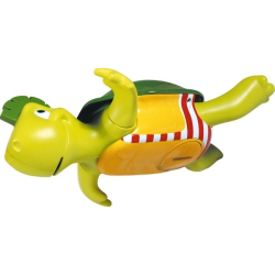 Tomy Plantschi die singende Schildkröte Badewannenspielzeug