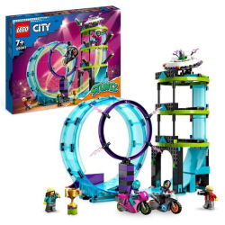 LEGO City Stuntz Ultimative Stuntfahrer-Challenge 60361