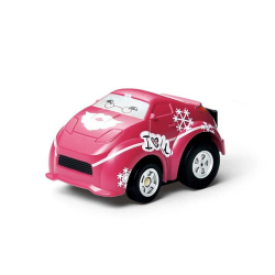RC Mini Smart Car Pinky 2.4 GHz 2in1